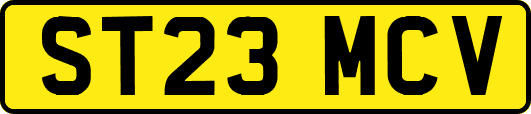 ST23MCV