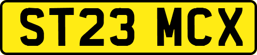 ST23MCX