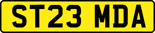 ST23MDA