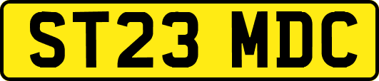 ST23MDC