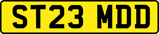 ST23MDD