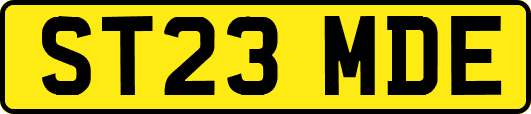 ST23MDE