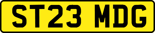 ST23MDG