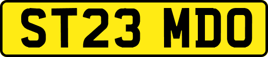 ST23MDO