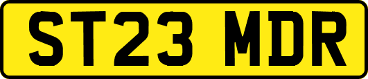 ST23MDR