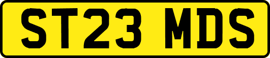 ST23MDS
