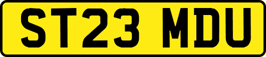 ST23MDU