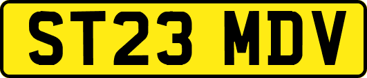 ST23MDV