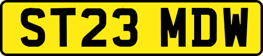 ST23MDW