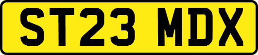 ST23MDX