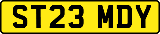 ST23MDY