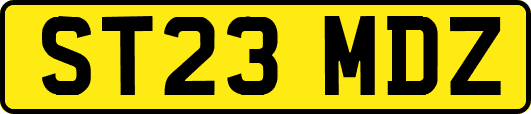 ST23MDZ