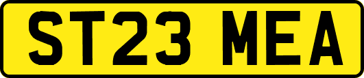 ST23MEA