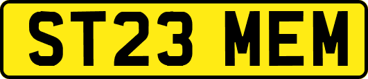 ST23MEM