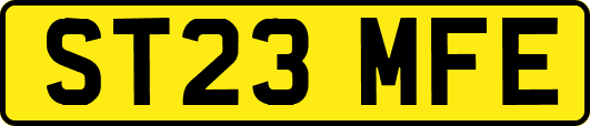 ST23MFE