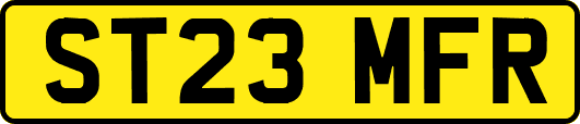 ST23MFR
