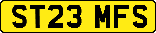 ST23MFS