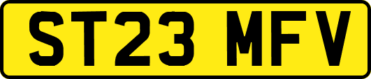 ST23MFV