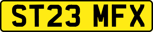 ST23MFX