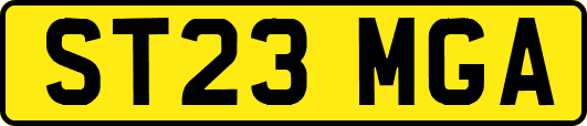 ST23MGA