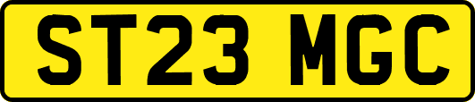 ST23MGC