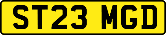 ST23MGD
