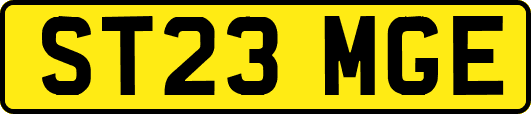ST23MGE