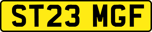 ST23MGF