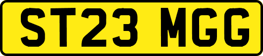 ST23MGG