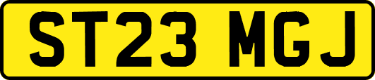 ST23MGJ