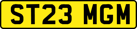 ST23MGM