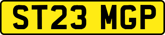 ST23MGP