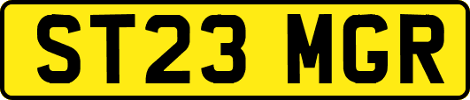 ST23MGR