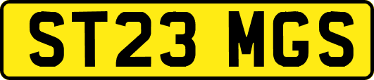 ST23MGS