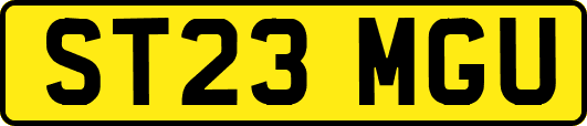 ST23MGU
