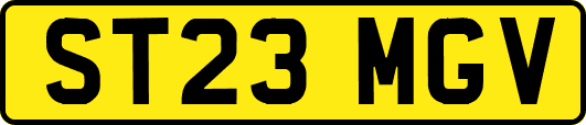 ST23MGV