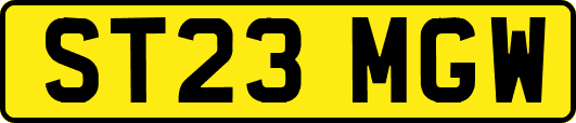 ST23MGW