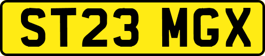ST23MGX
