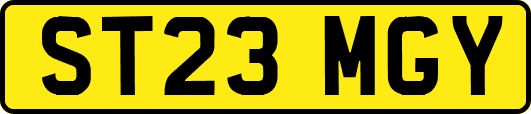 ST23MGY