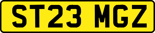 ST23MGZ