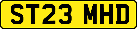 ST23MHD