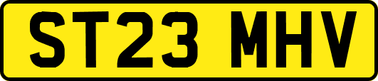 ST23MHV