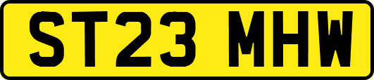ST23MHW
