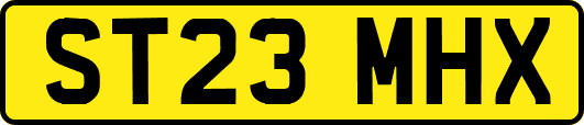 ST23MHX