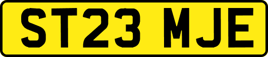 ST23MJE