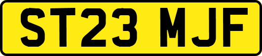 ST23MJF
