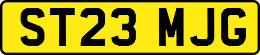 ST23MJG
