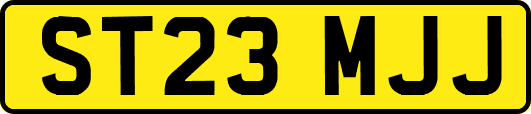 ST23MJJ