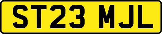 ST23MJL
