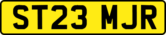 ST23MJR